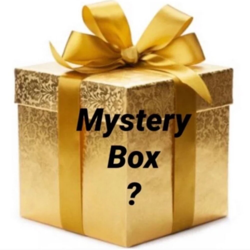Surprise Beauty Mystery Box